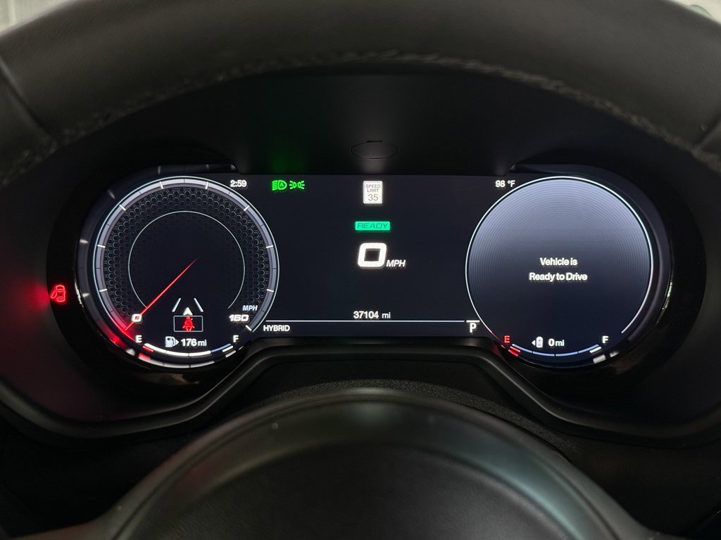 Used 2024 Dodge Hornet R/T image 31