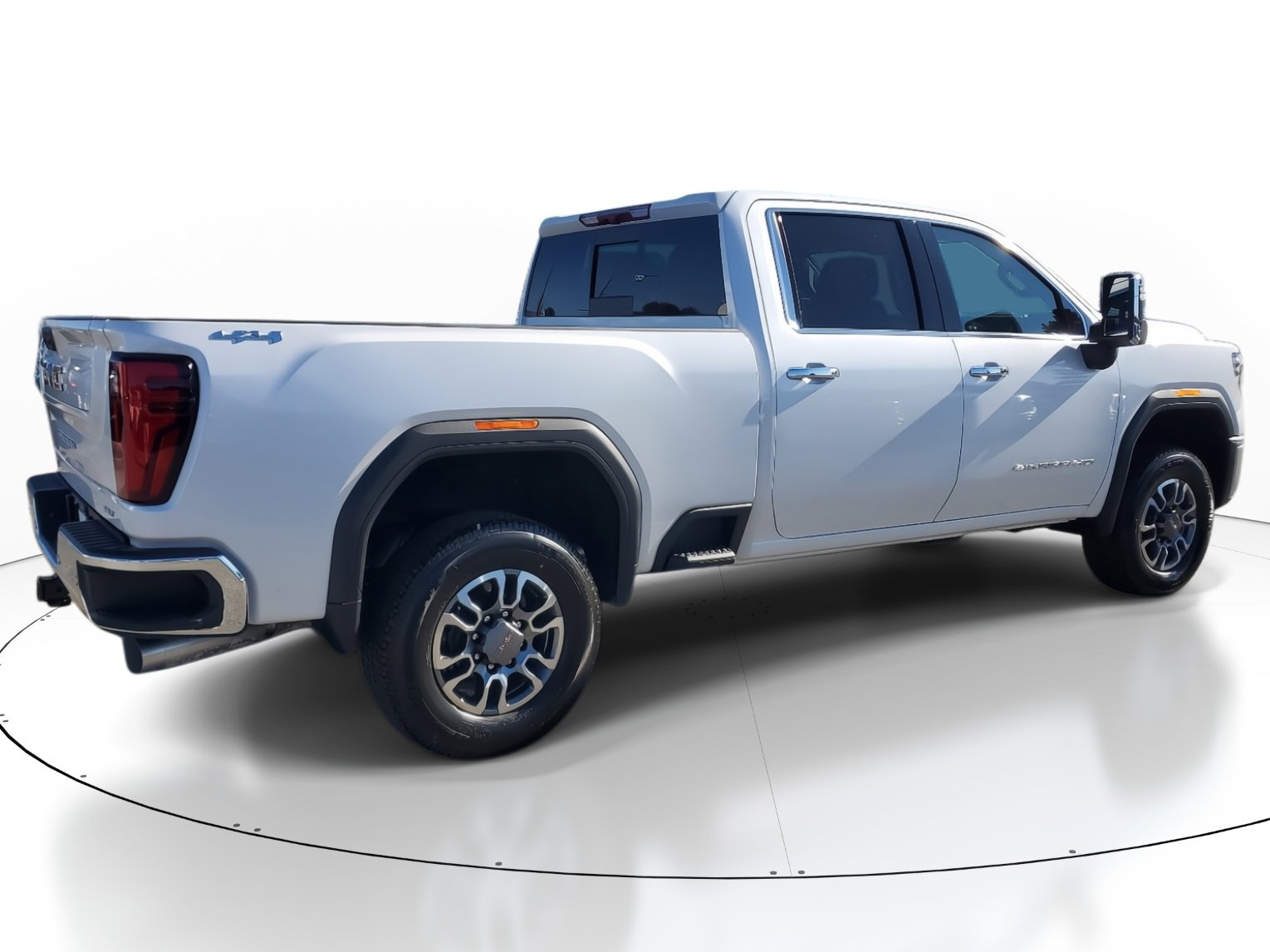 New 2025 GMC Sierra 2500 SLT w/ SLT Convenience Package image 3