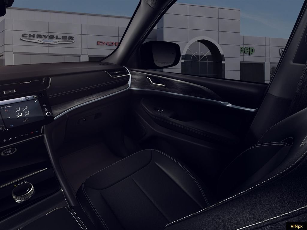 New 2026 Jeep Grand Cherokee L 4WD image 19