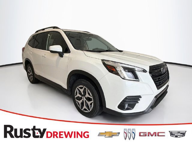 Used 2023 Subaru Forester Premium