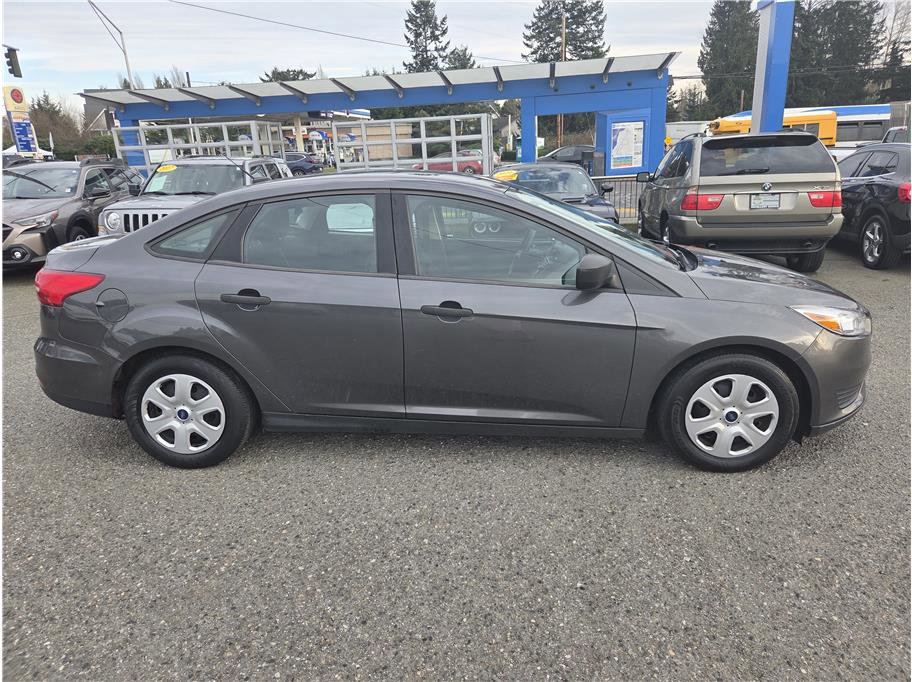 Used 2017 Ford Focus S