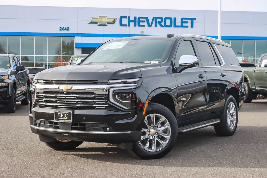 New 2026 Chevrolet Tahoe Premier w/ Sun And Tow Package image 1