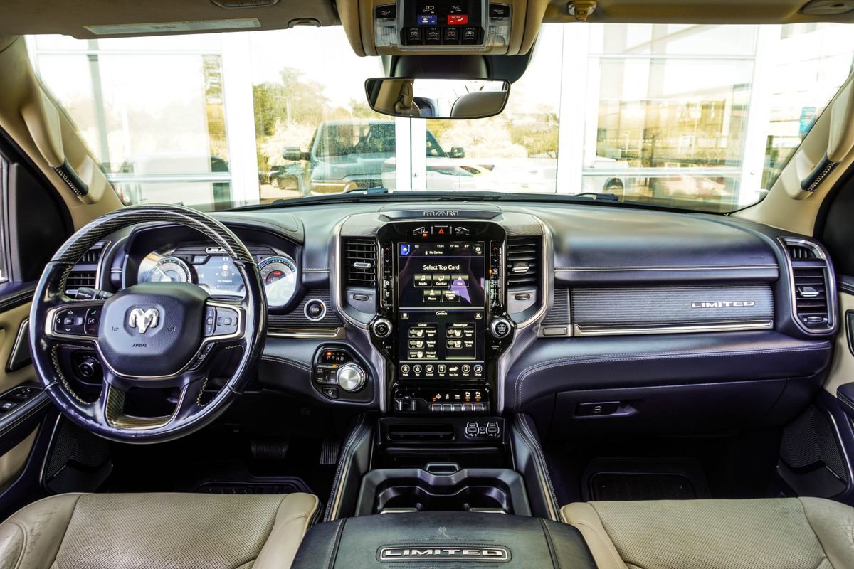 Used 2020 RAM 1500 Limited image 5