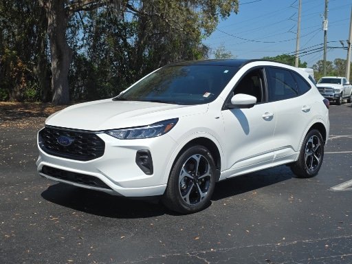 Certified 2023 Ford Escape ST-Line Select w/ Tech Pack #2 AWD/4WD image 10