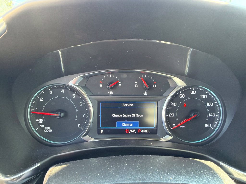 Used 2024 Chevrolet Equinox LT AWD/4WD image 22