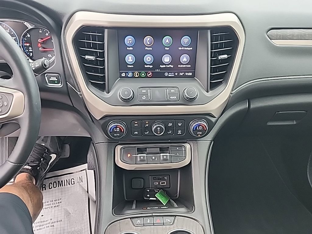 Certified 2023 GMC Acadia Denali w/ Black Diamond Edition image 36