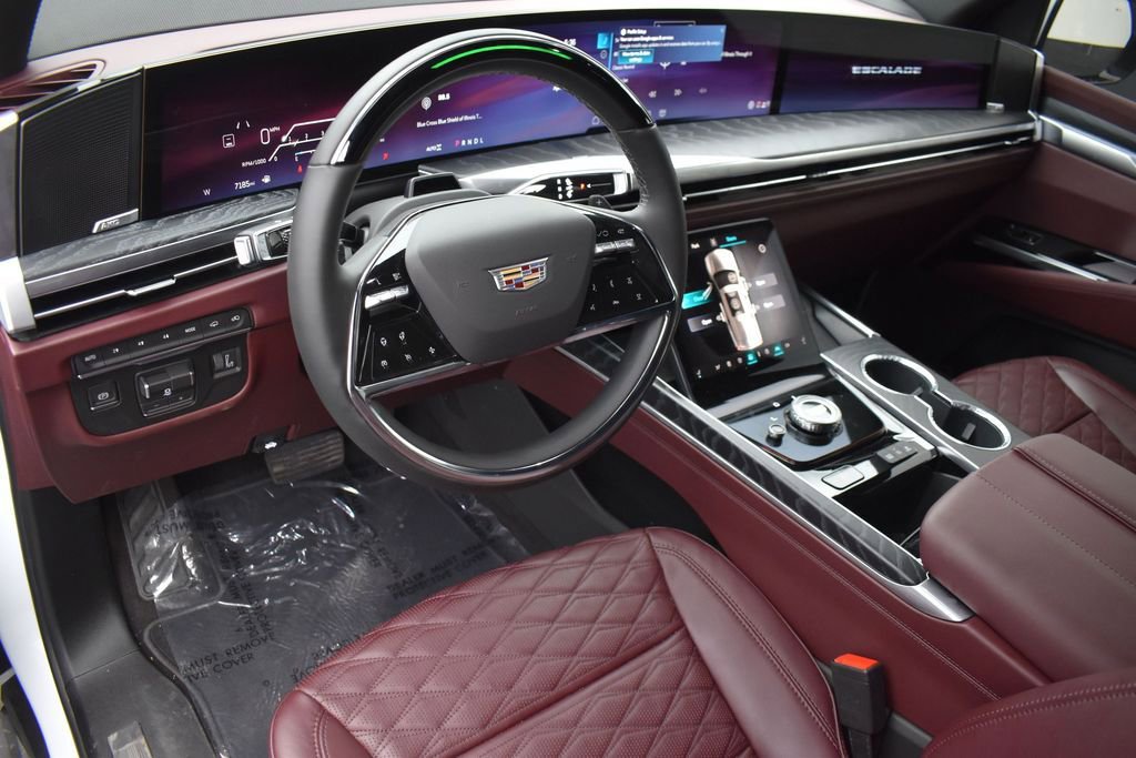 Certified 2026 Cadillac Escalade ESV Sport w/ Touring Package AWD/4WD image 12