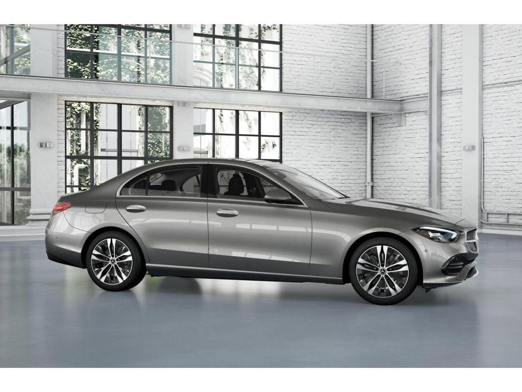 Certified 2022 Mercedes-Benz C 300 4MATIC Sedan image 14