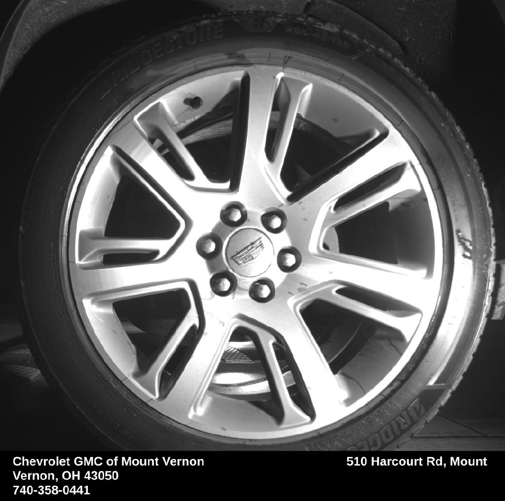 Used 2015 Cadillac Escalade Premium AWD/4WD image 30