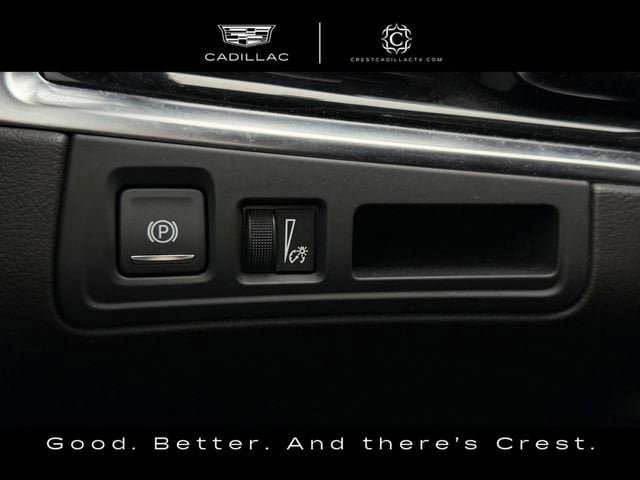Certified 2025 Cadillac XT6 Luxury FWD image 26