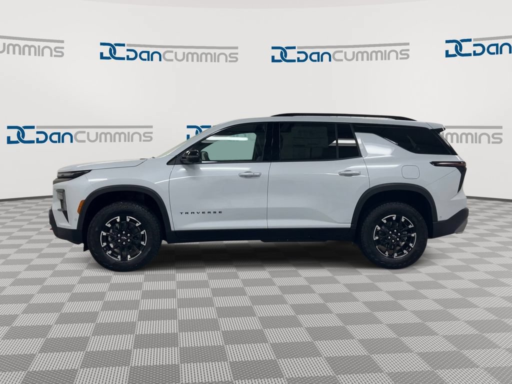 New 2026 Chevrolet Traverse Z71 w/ Enhanced Driving Package AWD/4WD image 5