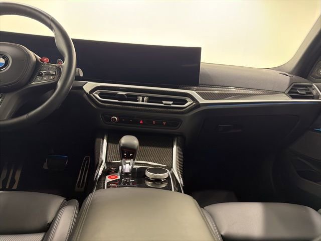 Used 2024 BMW M3 Competition w/ Executive Package AWD/4WD image 35