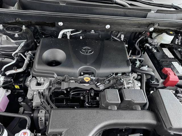 Used 2024 Toyota RAV4 XLE image 21