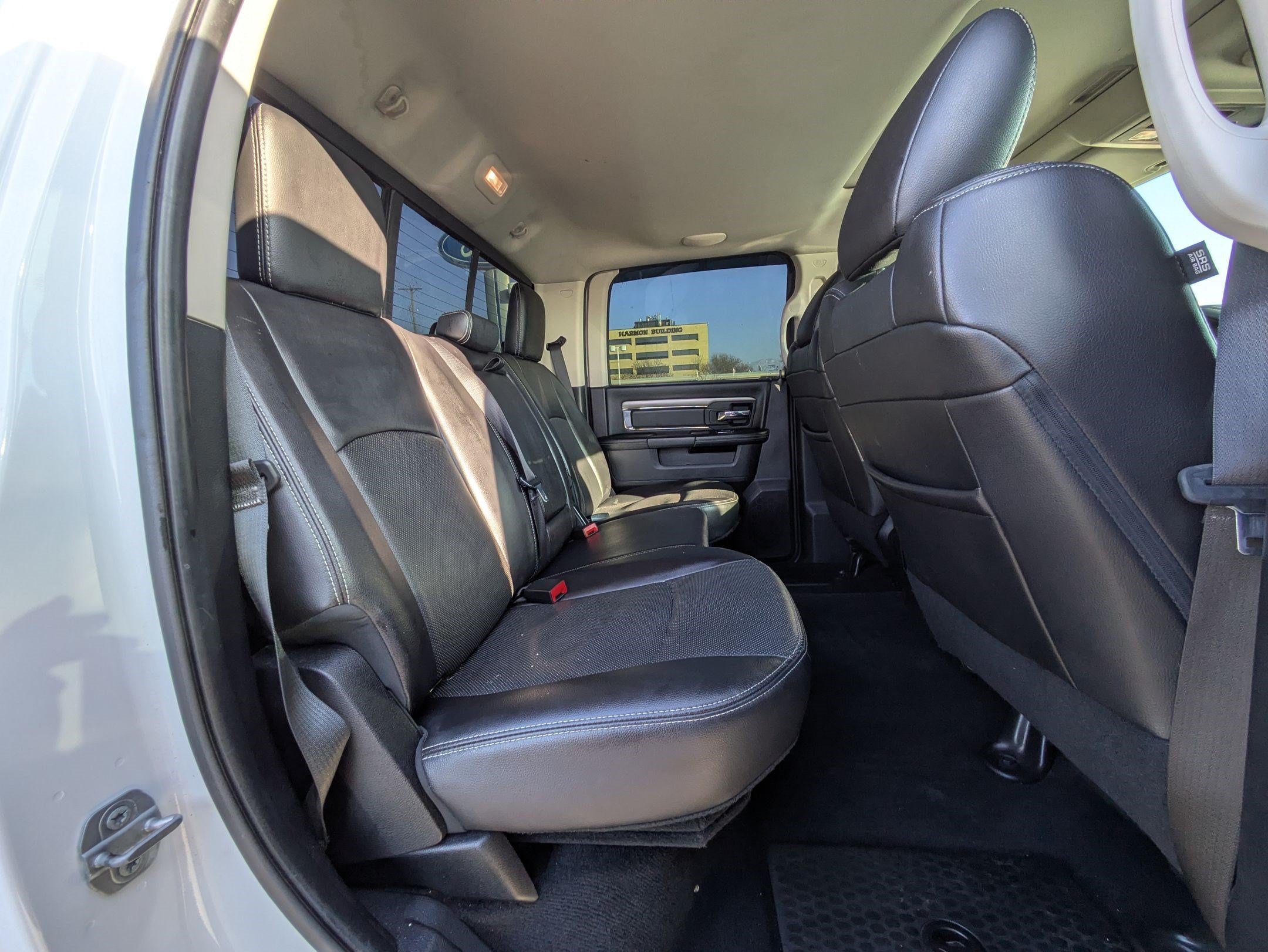 Used 2016 RAM 1500 Sport w/ Sport Premium Group AWD/4WD image 33