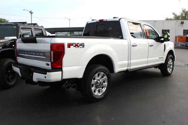 Used 2021 Ford F250 Platinum image 6
