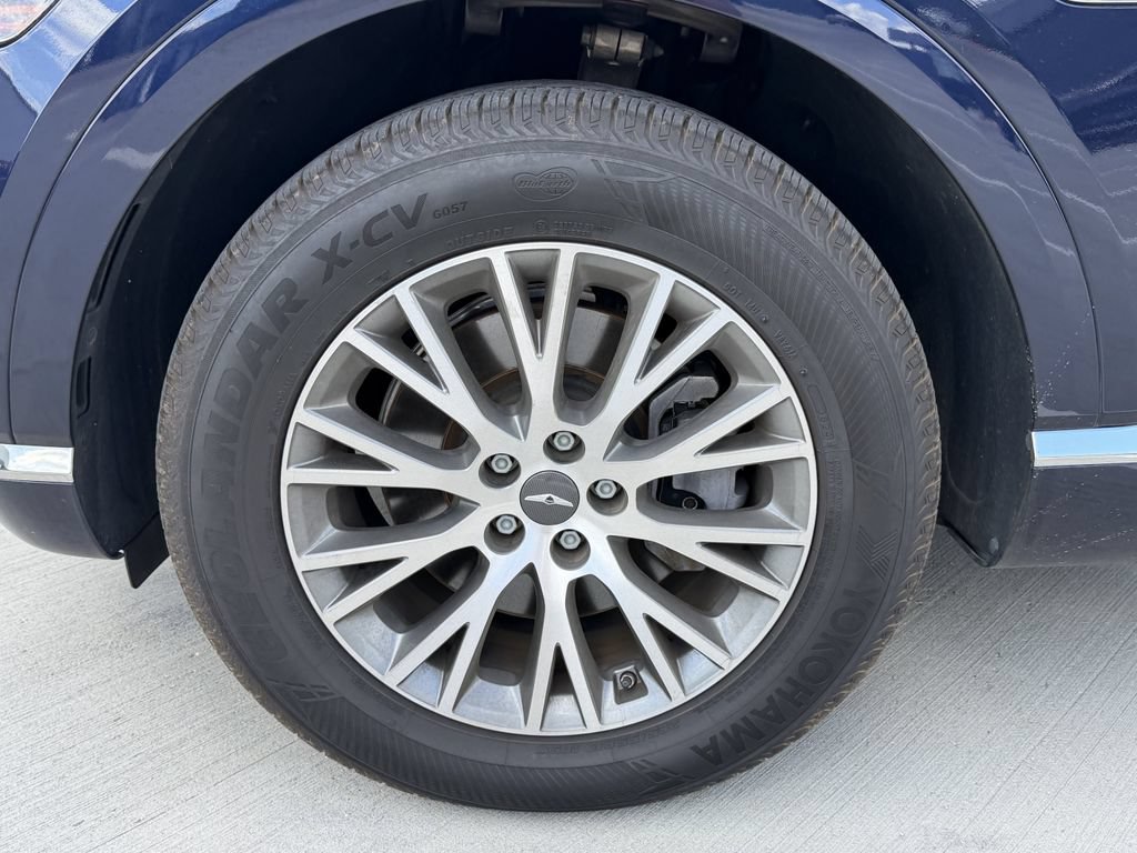Used 2024 Genesis GV80 2.5T AWD/4WD image 9