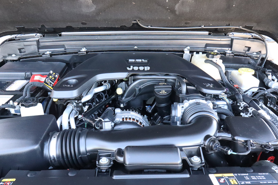 Used 2020 Jeep Wrangler Unlimited Sport image 20