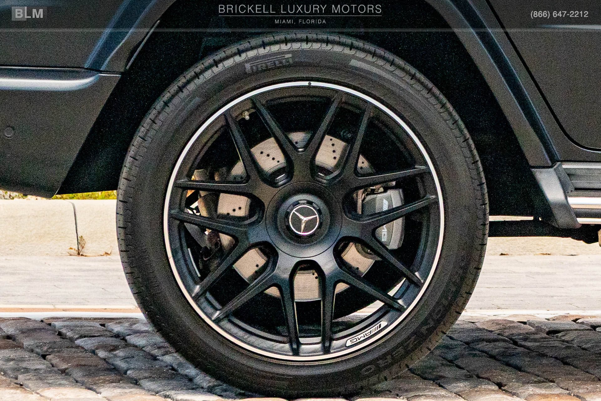 Used 2022 Mercedes-Benz G 63 AMG 4MATIC image 40