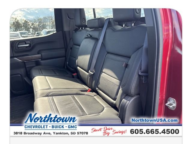 Used 2019 GMC Sierra 1500 Denali w/ Denali Ultimate Package AWD/4WD image 21