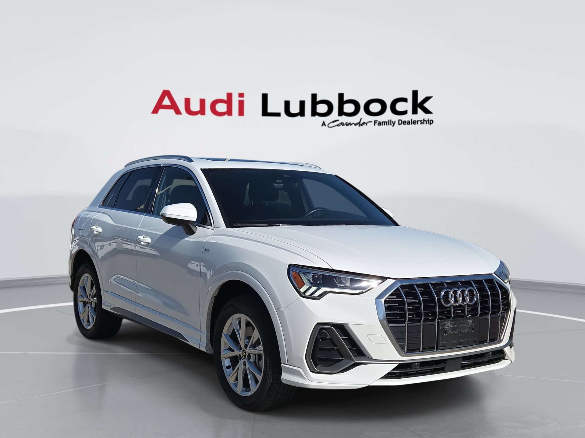 Used 2025 Audi Q3 2.0T Premium AWD/4WD image 1