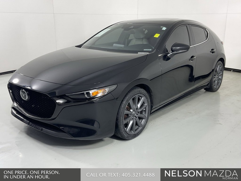 Used 2021 MAZDA MAZDA3 s image 4
