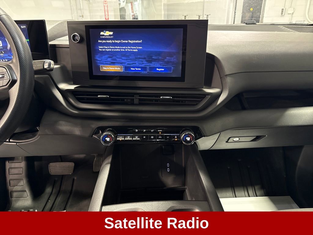 Used 2024 Chevrolet Silverado EV W/T AWD/4WD image 12