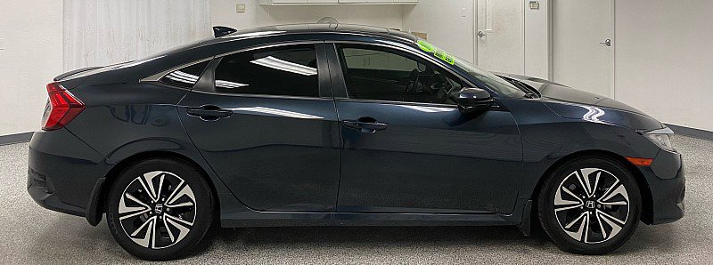 Used 2018 Honda Civic EX-T image 4