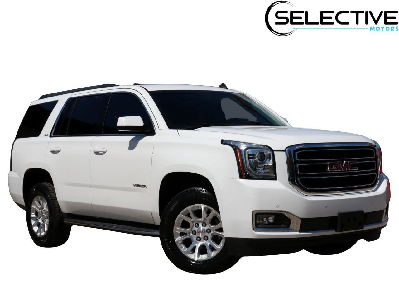Used 2015 GMC Yukon SLT