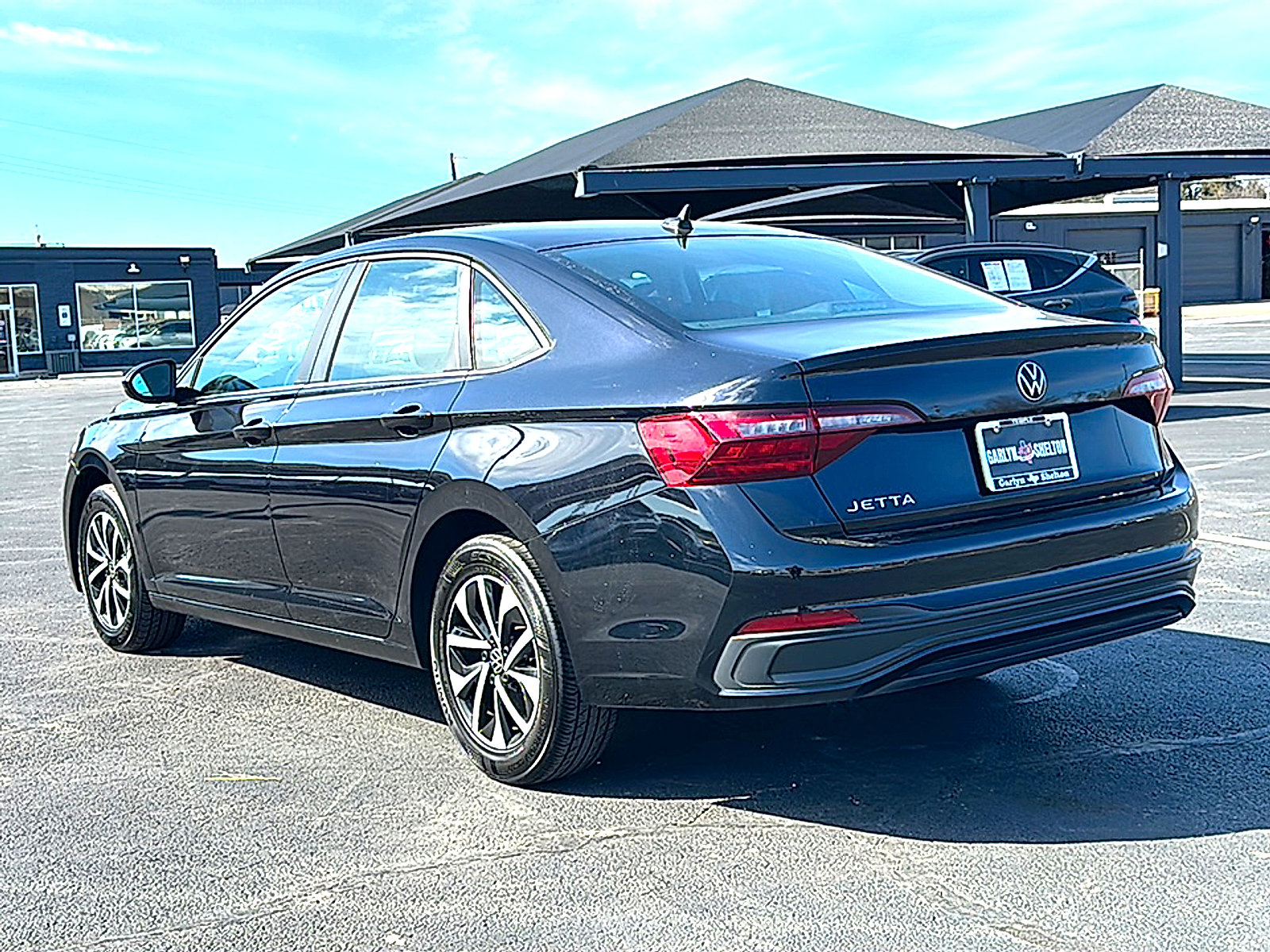 Used 2024 Volkswagen Jetta S image 6