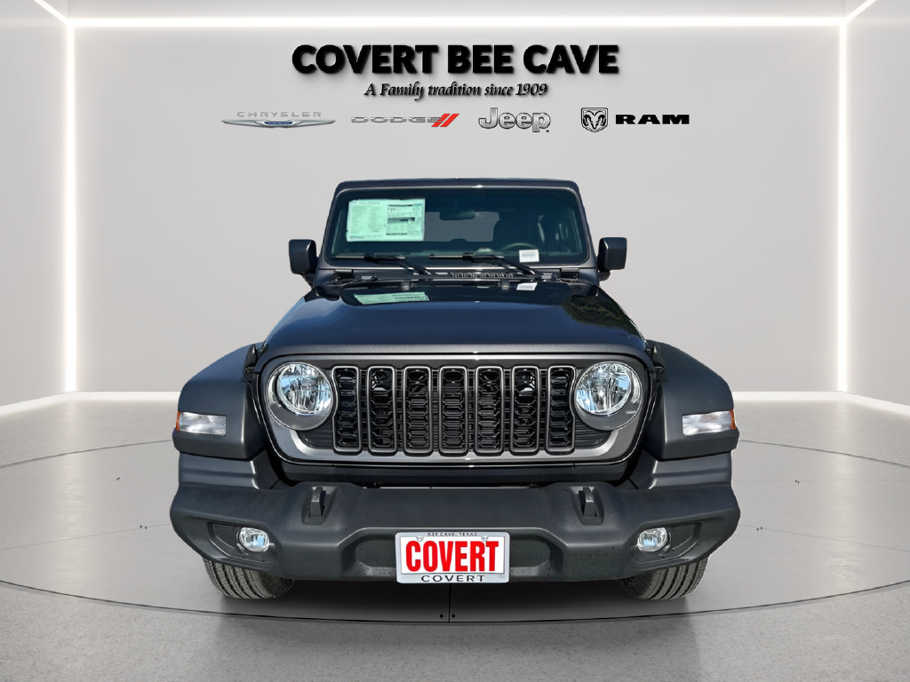 New 2026 Jeep Wrangler Sport AWD/4WD image 5