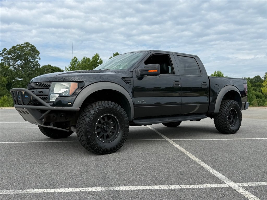 Used 2012 Ford F150 Raptor w/ Raptor Luxury Pkg AWD/4WD image 1
