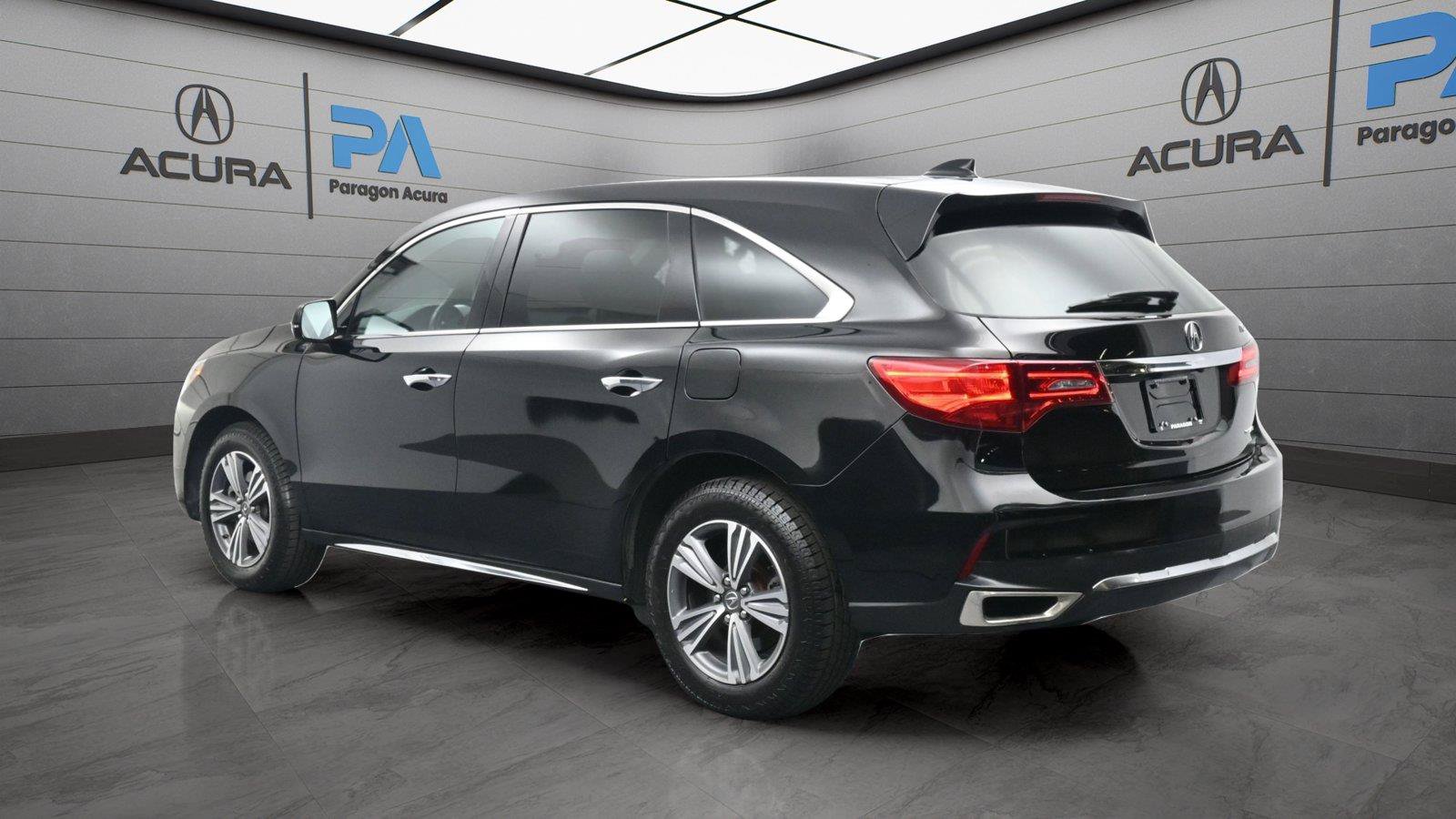 Used 2019 Acura MDX SH-AWD image 25