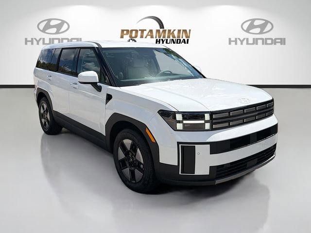 New 2026 Hyundai Santa Fe SE image 3