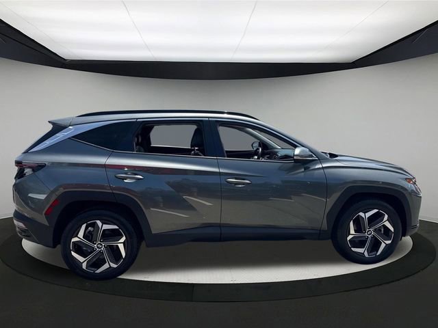 Used 2022 Hyundai Tucson Limited image 5