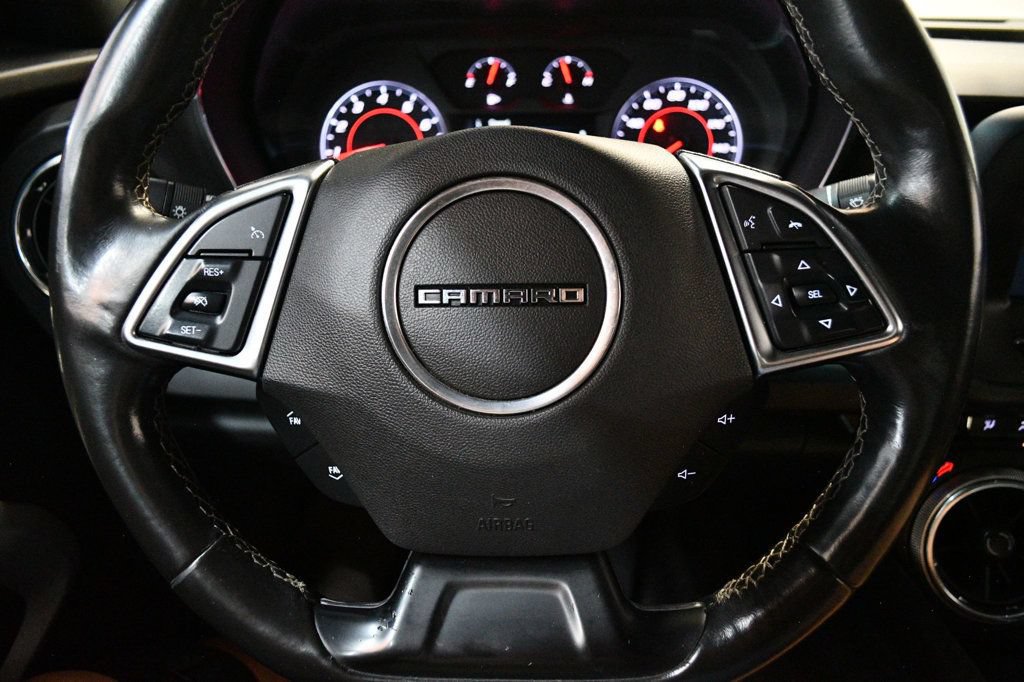 Used 2018 Chevrolet Camaro LS RWD image 31