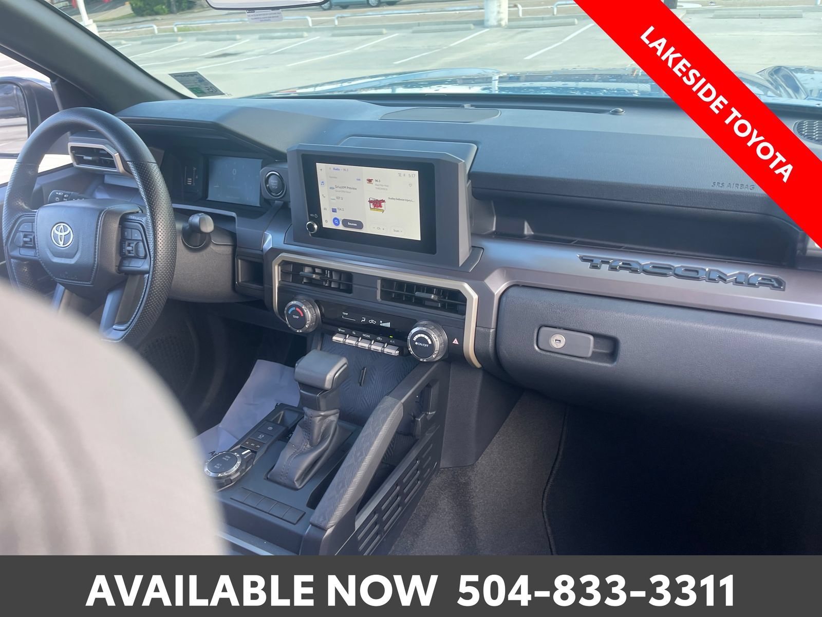Certified 2026 Toyota Tacoma SR5 AWD/4WD image 17