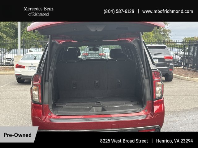 Used 2022 Chevrolet Tahoe RST w/ Luxury Package AWD/4WD image 28