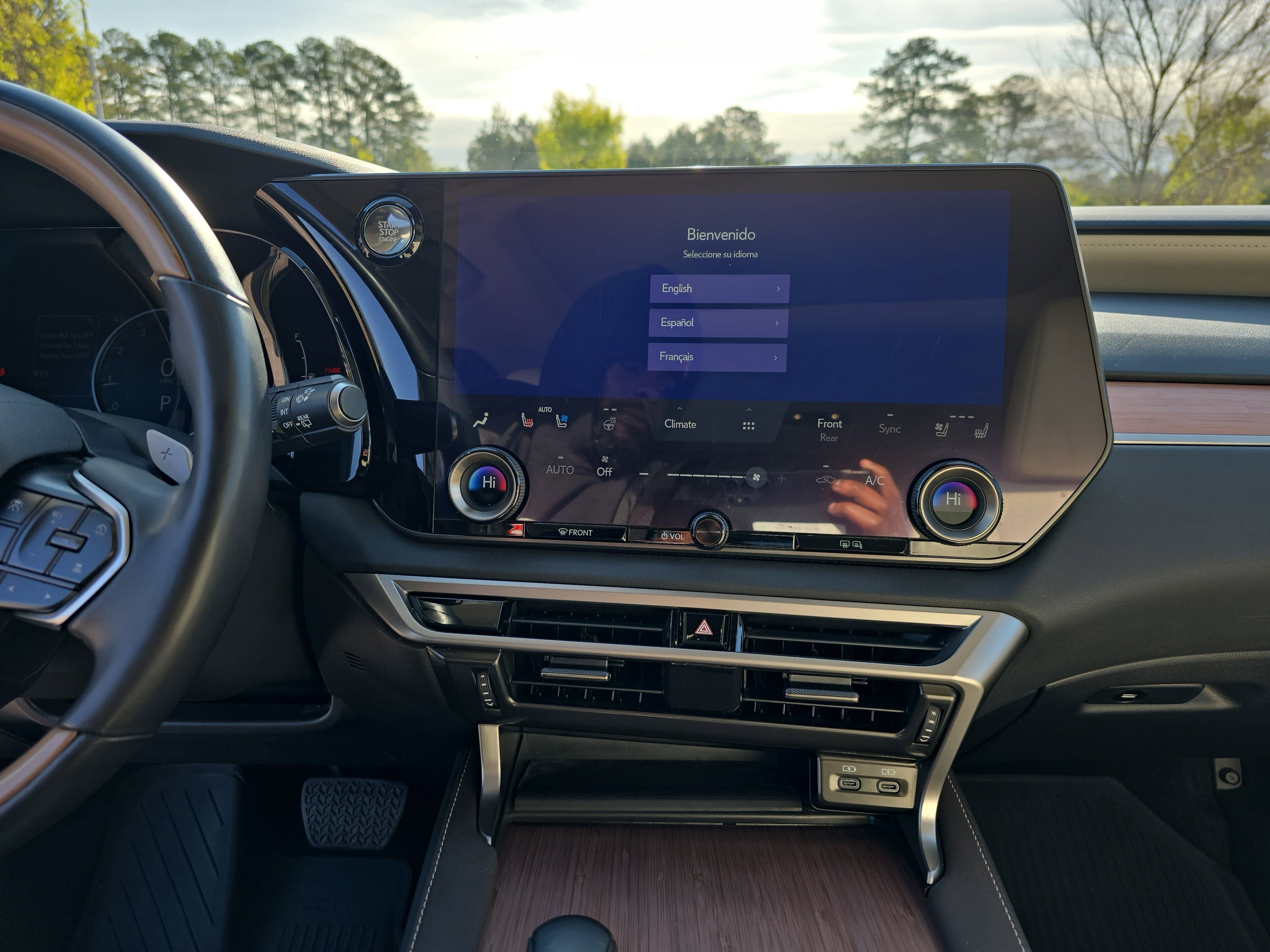 Used 2023 Lexus RX 350 Premium w/ Accessory Package image 21