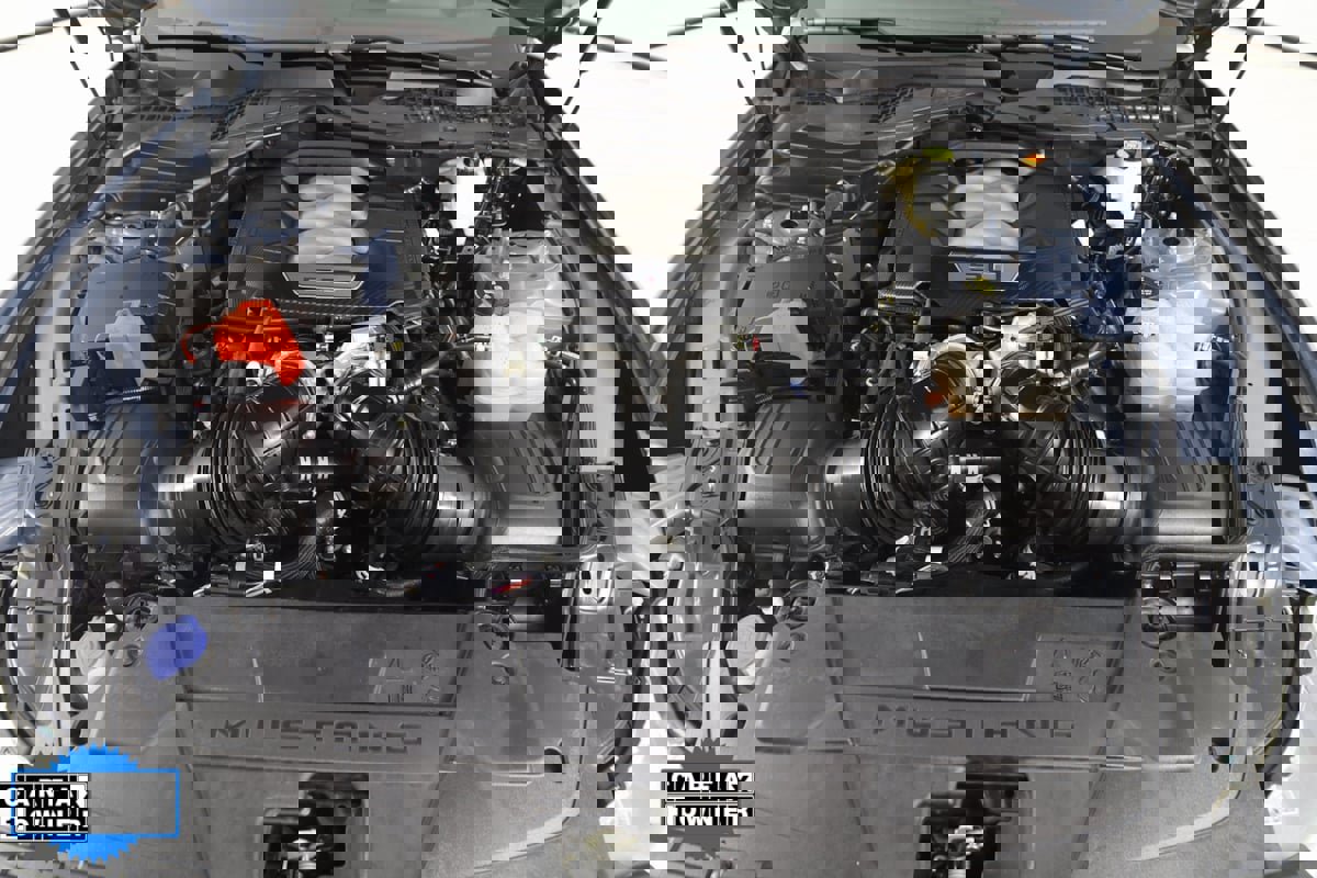 Used 2024 Ford Mustang GT Premium w/ Mustang Nite Pony Package image 84