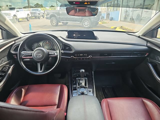 Used 2023 MAZDA CX-30 AWD 2.5 S w/ Preferred Package image 10