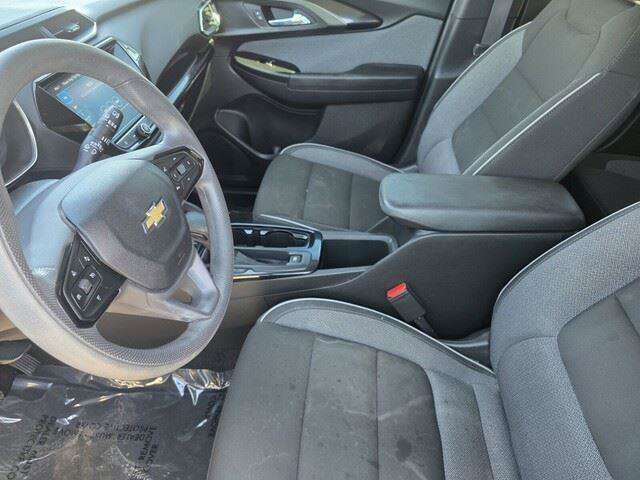 Used 2021 Chevrolet TrailBlazer LT w/ Convenience Package FWD image 13