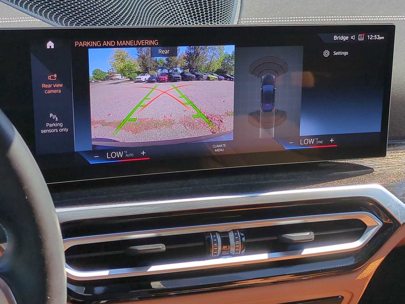 Certified 2023 BMW i4 M50 w/ Premium Package image 31