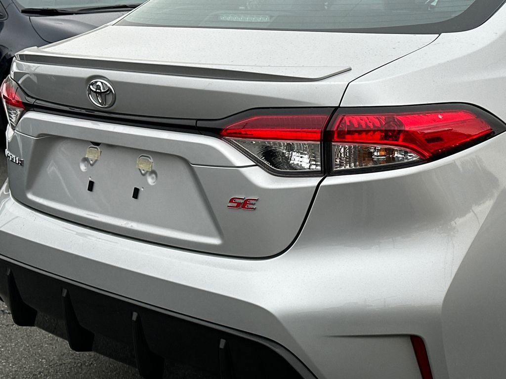 New 2026 Toyota Corolla SE image 5