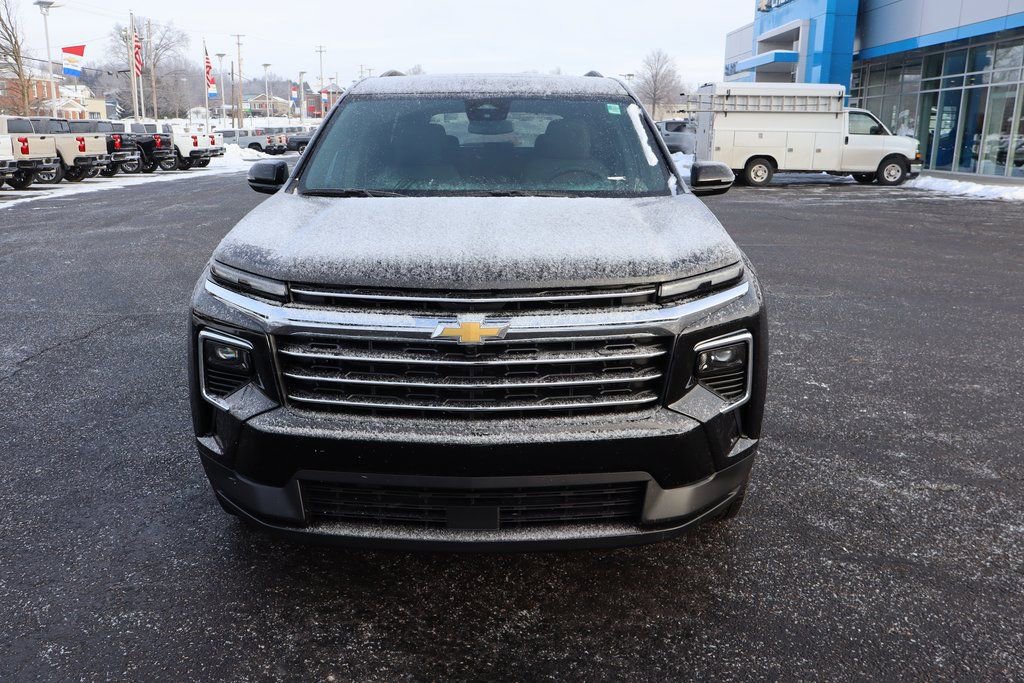 New 2026 Chevrolet Traverse LT w/ Sun and Wheel Package image 29