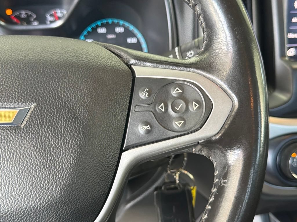 Used 2019 Chevrolet Colorado LT w/ Colorado RST Special Edition RWD image 23