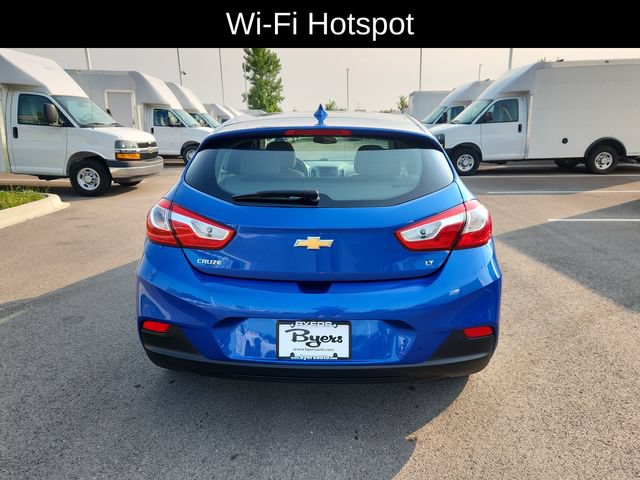 Used 2017 Chevrolet Cruze LT w/ Convenience Package FWD image 8
