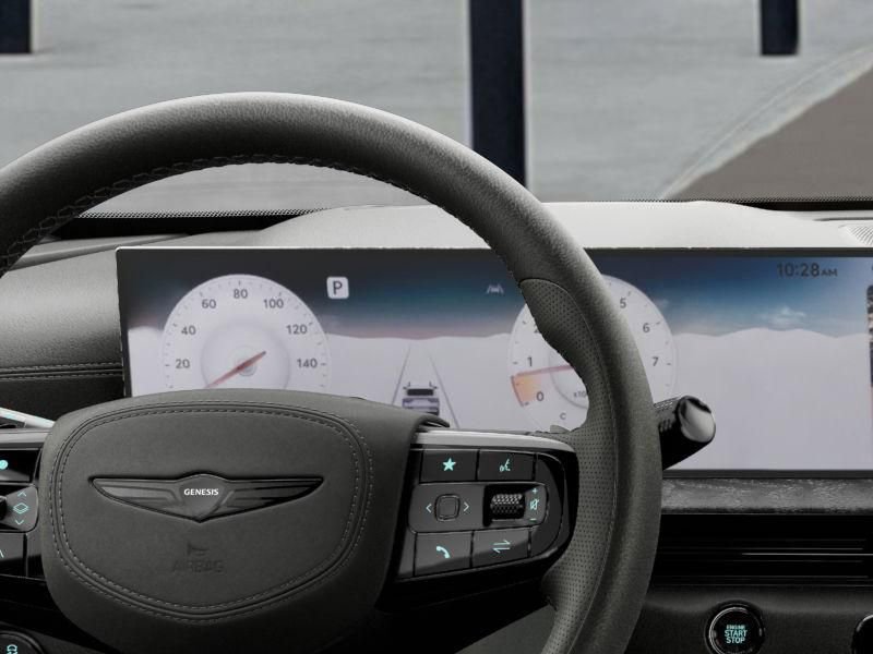 New 2026 Genesis GV80 3.5T e-SC image 19