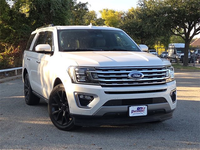 Used 2019 Ford Expedition Limited w/ Equipment Group 302A