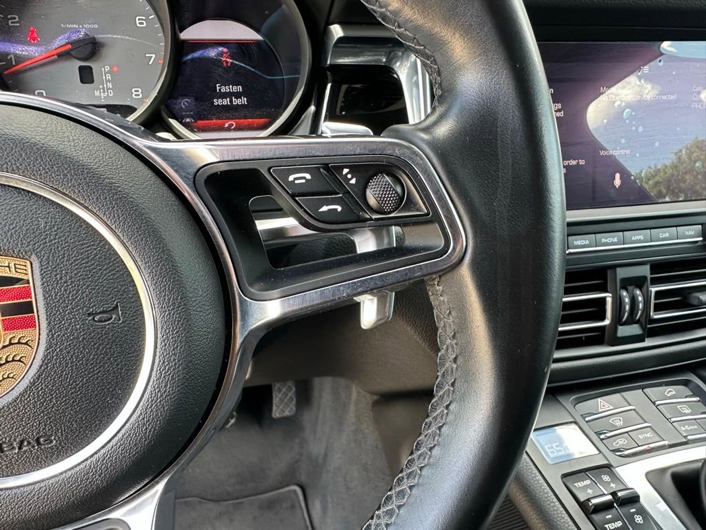 Certified 2019 Porsche Macan S image 17