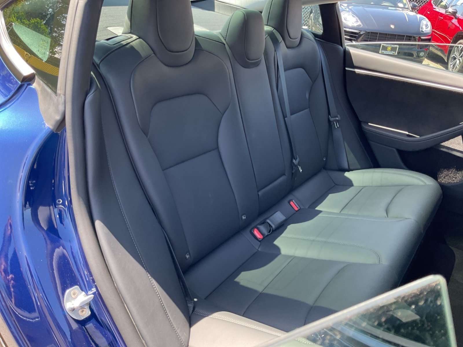 Used 2025 Tesla Model 3 Long Range AWD/4WD image 19